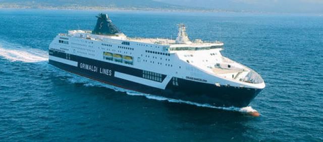 Il fascino della Sardegna con la convenienza di Grimaldi Lines