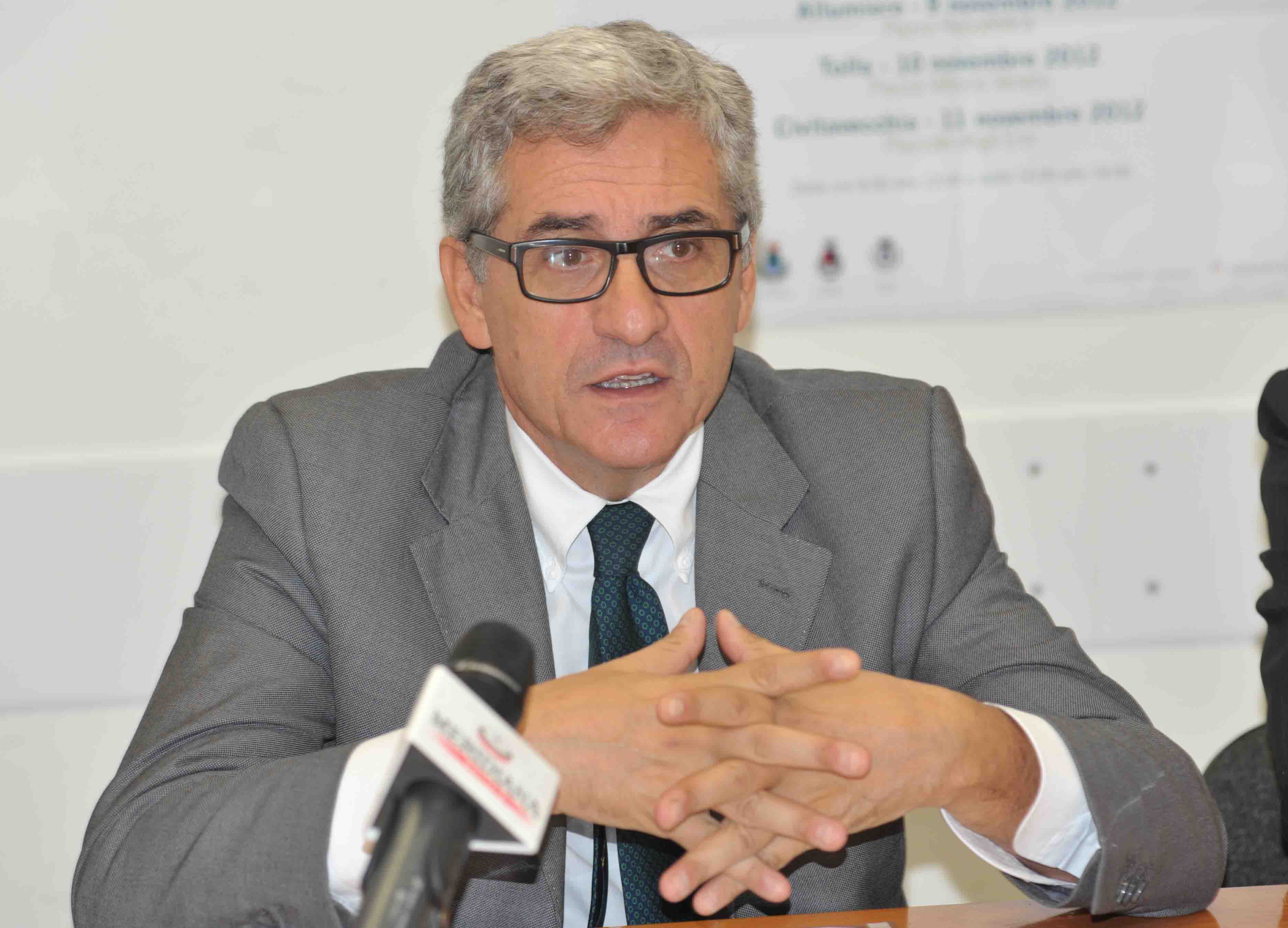 Asl RomaF, Quintavalle nuovo Commissario