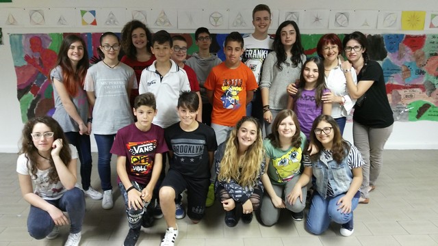 "Comunic-Azioni antirischio": terzo posto per la scuola Galice