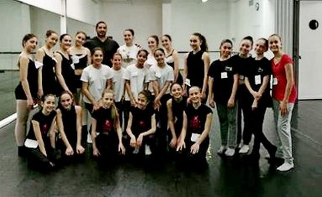 Grande successo per il 3° ''Dance Twinning Week Italia-Usa''