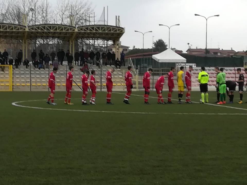 Monterosi-Cpc 1-0: l&rsquo;Under 17 saluta la vetta