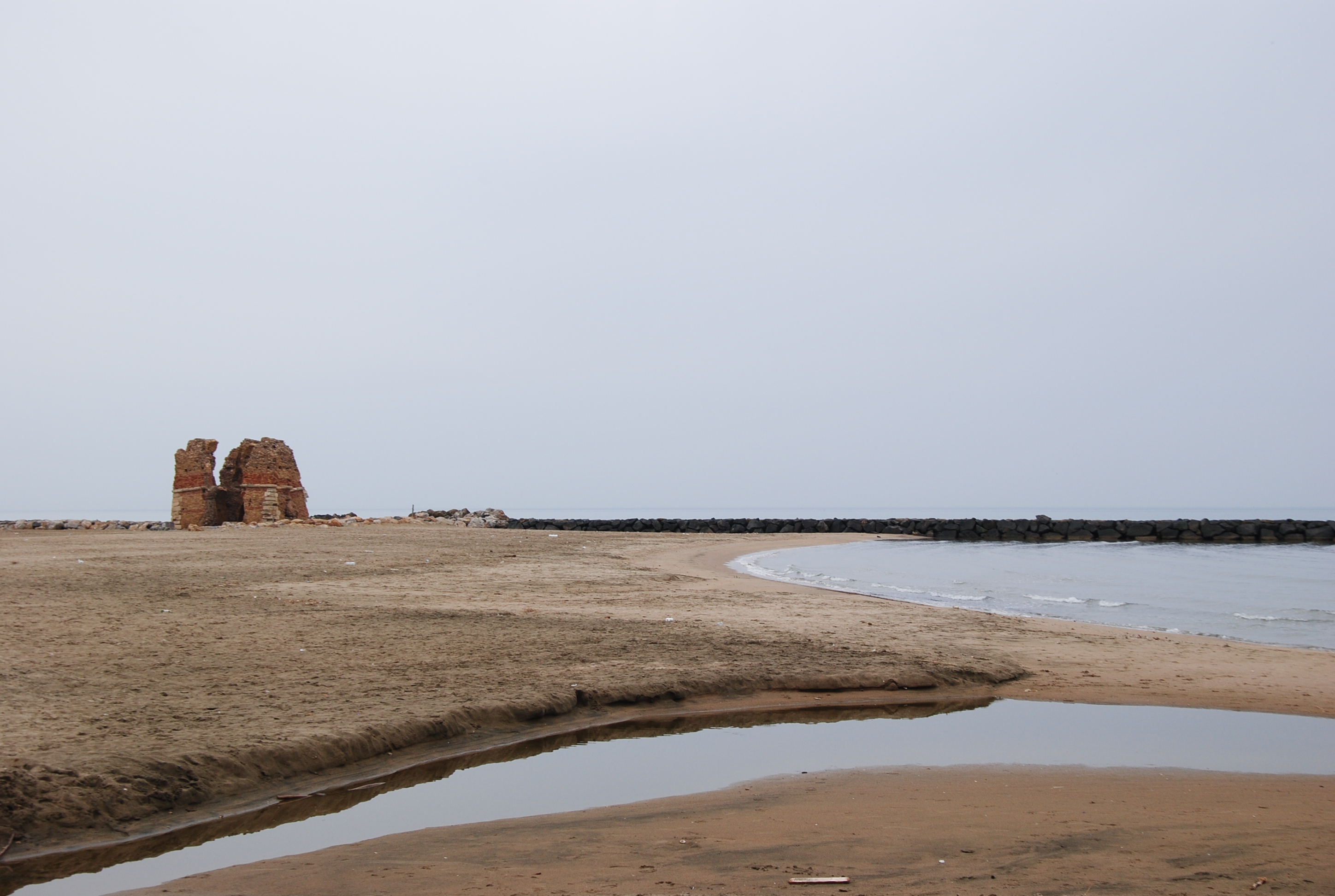 &laquo;Torre Flavia, interventi a salvaguardia dell'area&raquo;