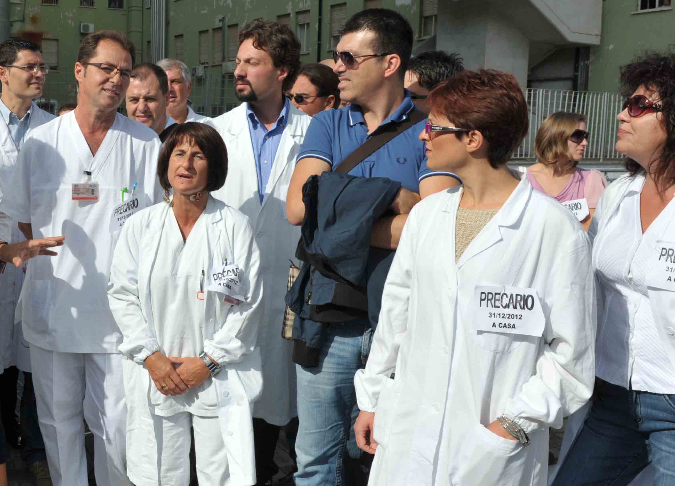 Sanit&agrave;, scatta la proroga per i precari