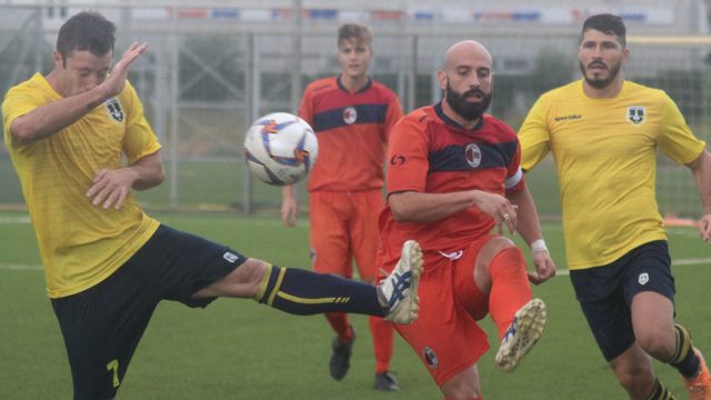 Partite rognose per le locali