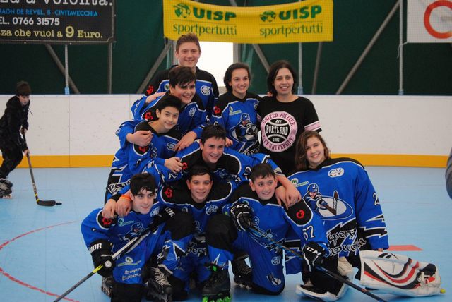 Gli Snipers Pizza a Volontà scalano la classifica