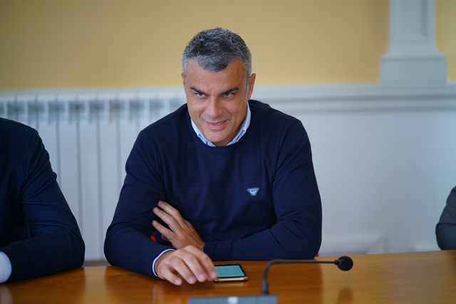 Luciani: "Abbiamo spiegato il nuovo regolamento"