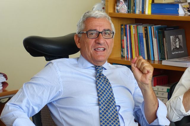 Quintavalle sar&agrave; anche commissario straordinario della Asl Roma 5