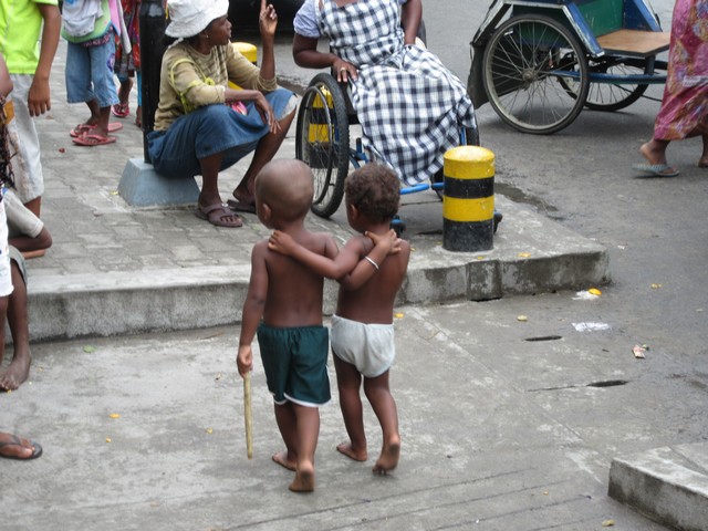 Poveri ma felici (foto Stefano Mappa)