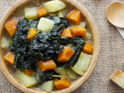 Come star bene con una zuppa al giorno