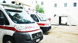 Due giornate di formazione con la Croce Rossa