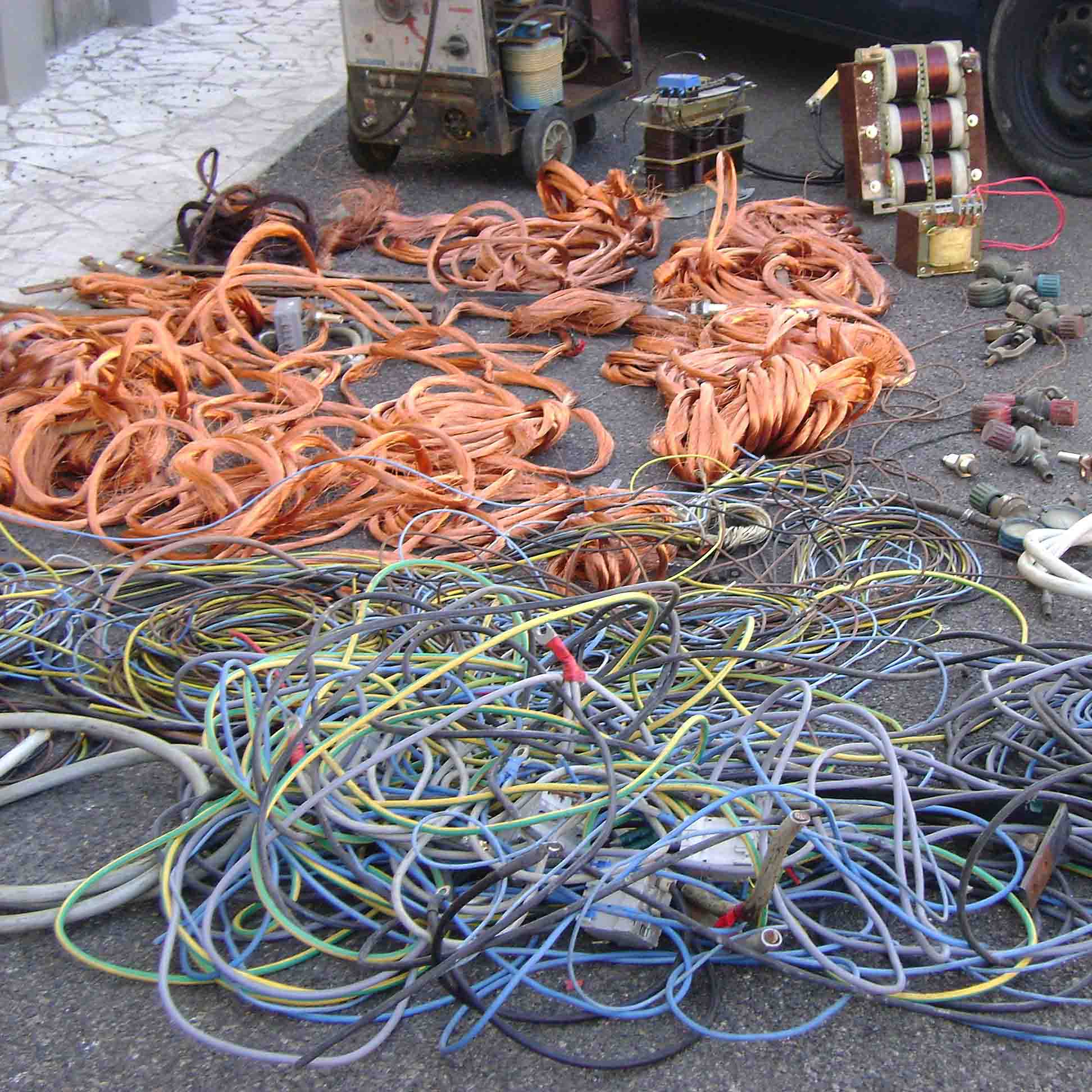 Furto di rame, disagi sulla Roma-Bracciano-Viterbo