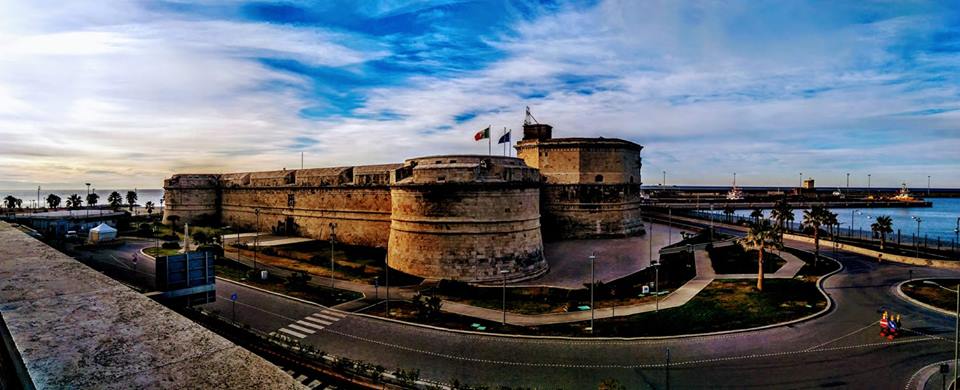 Forte Michelangelo (Foto di Mauro Bernini)