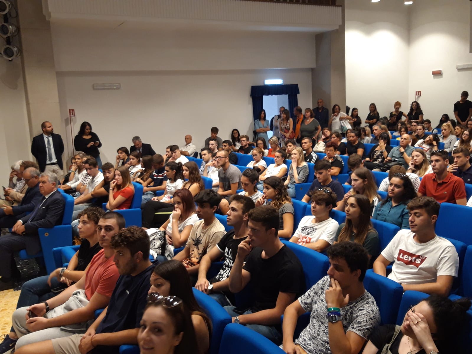 Polo universitario: una realt&agrave; sempre pi&ugrave; radicata sul territorio