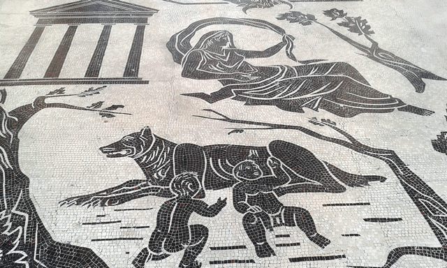 Mosaico(foto Rosario Sasso)