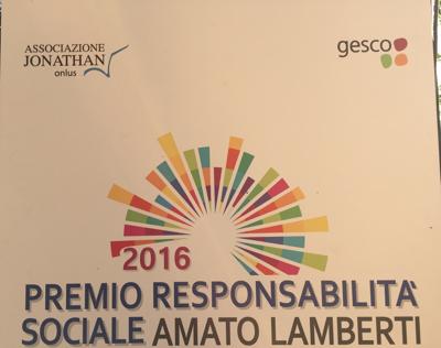 Premio &lsquo;&lsquo;Amato Lamberti&rsquo;&rsquo;, vincono legalit&agrave; e impegno civile