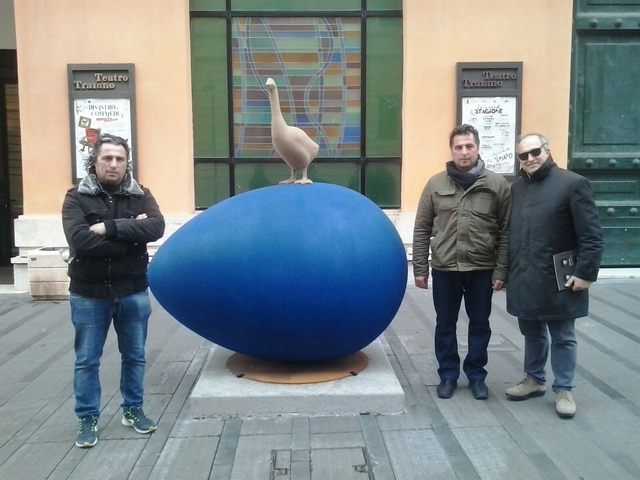 Mirabilia urbana: un’esposizione a cielo aperto per Civitavecchia