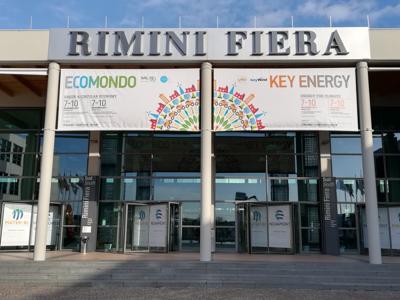 Ecomondo, l&rsquo;economia del futuro