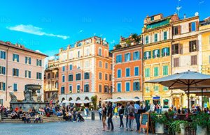 Case in vendita a Roma: il mercato immobiliare nella capitale