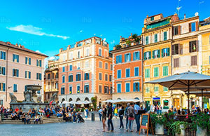 Case in vendita a Roma: il mercato immobiliare nella capitale