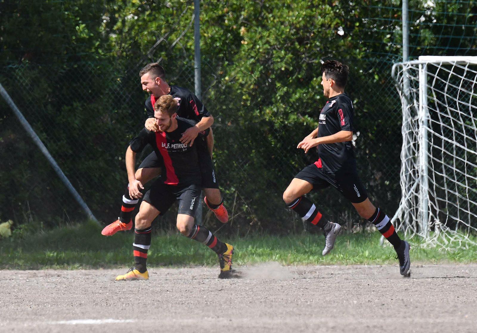 La Cpc compie l'impresa all'Astolfi