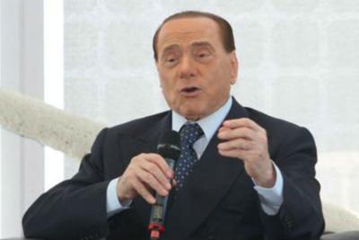 Berlusconi: ''Convinto che vinceremo noi''