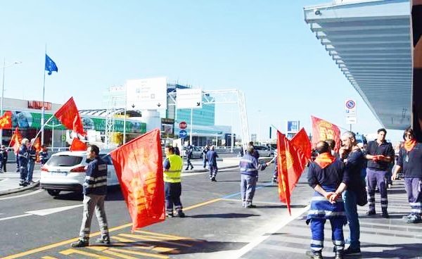 Simav, sciopero il 21 aprile