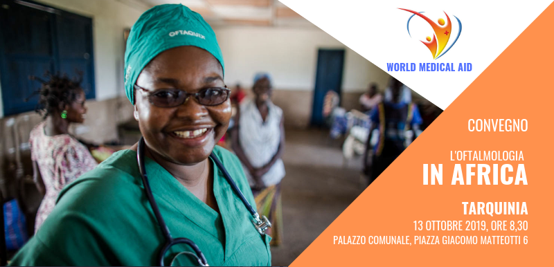 L'oftalmologia in Africa",&nbsp;medici, ortottisti e infermieri a convegno