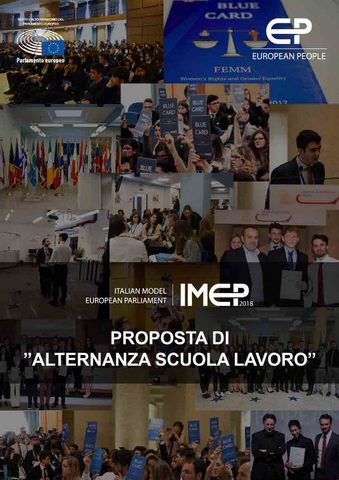 Alternanza scuola-lavoro: a Montalto la presentazione del progetto Imep