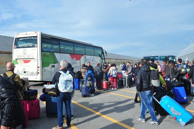 Royal Bus, Usb proclama lo stato di agitazione dei lavoratori