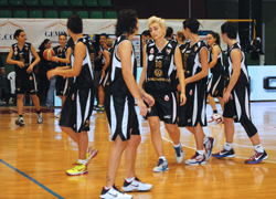 La Valentino Auto S.Marinella ospita il Gualdo Tadino