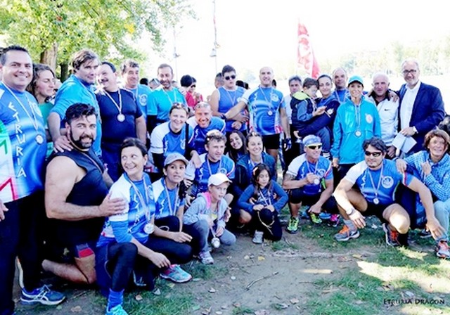 Coppa Italia: l'Etruria conquista l'oro con la squadra femminile