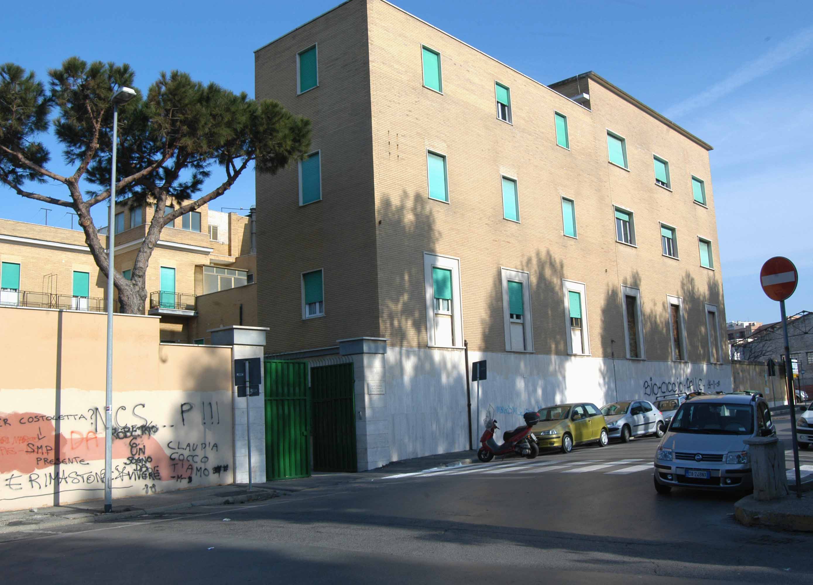 L'Universit&agrave; rinasce a piazza Verdi