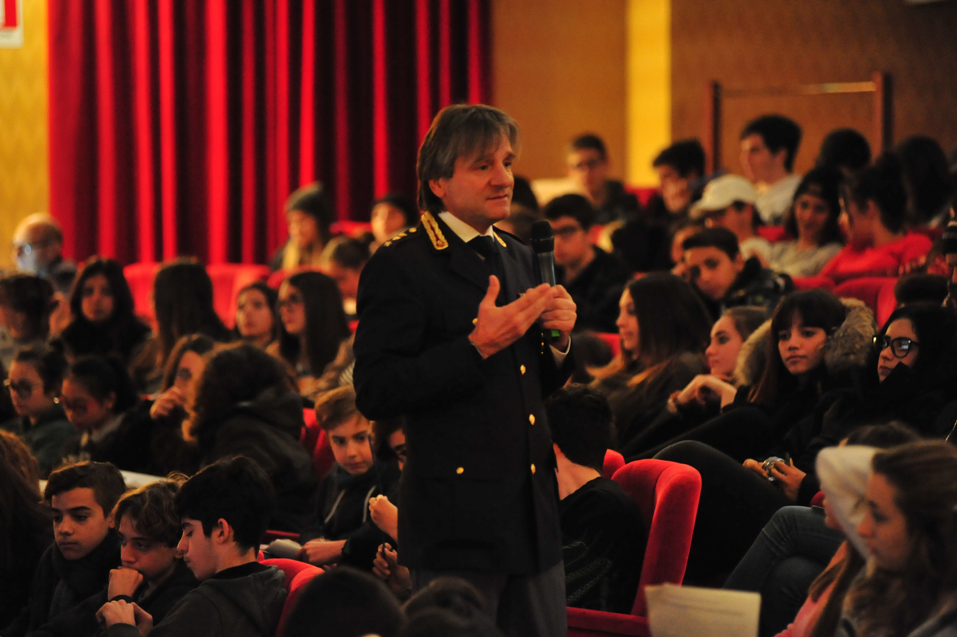 Giornata della legalit&agrave;: gli studenti incontrano le istituzioni