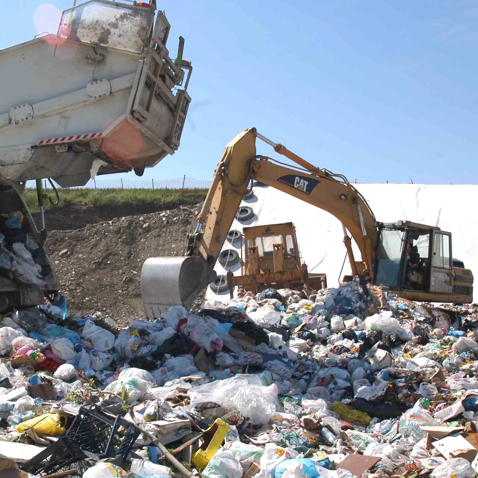 Rifiuti, il Consiglio di Stato sblocca il piano della Regione