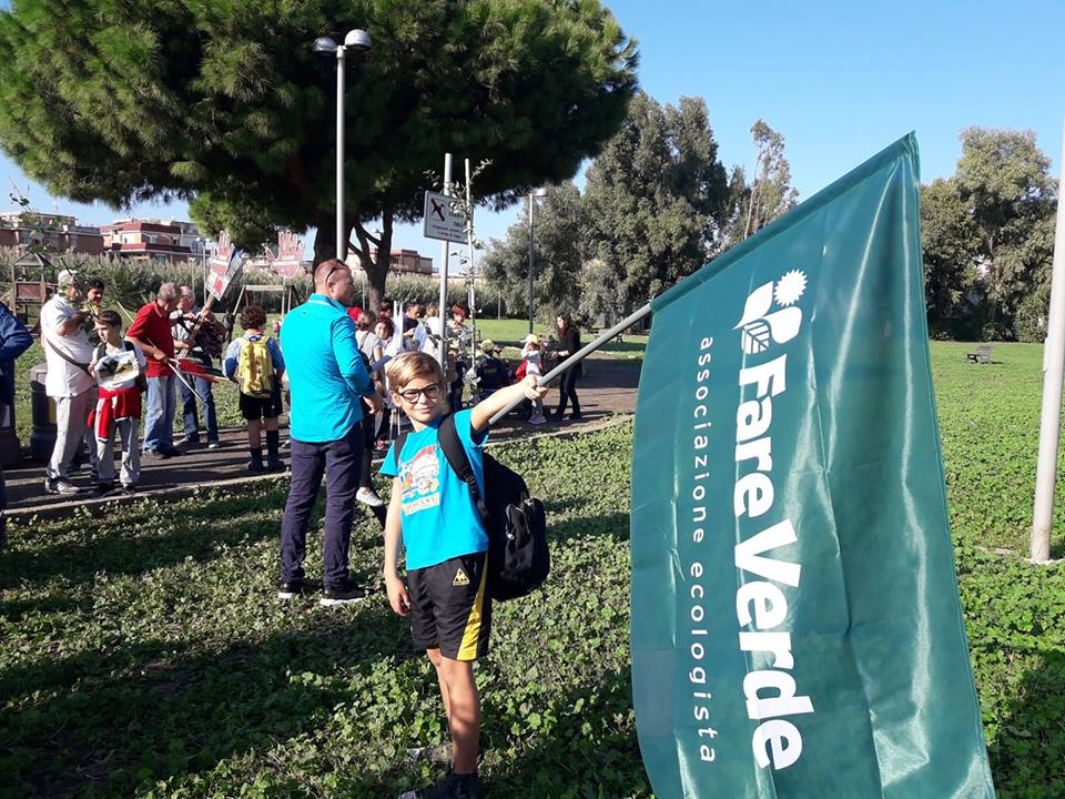 Torna la &ldquo;Marcia degli alberi&rdquo;