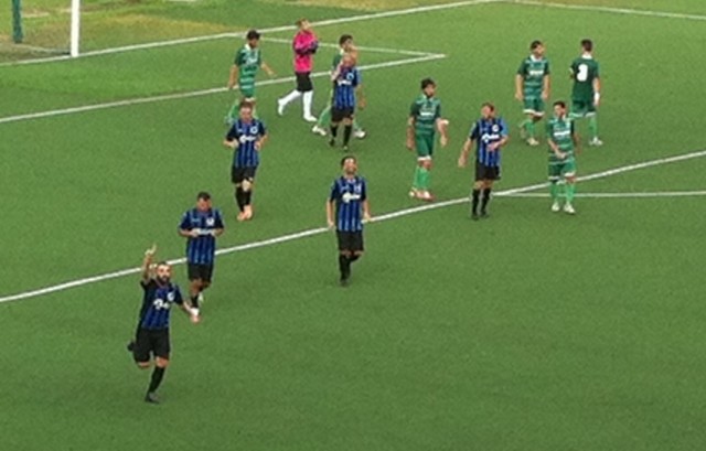 Vecchia e Ladispoli volano agli ottavi