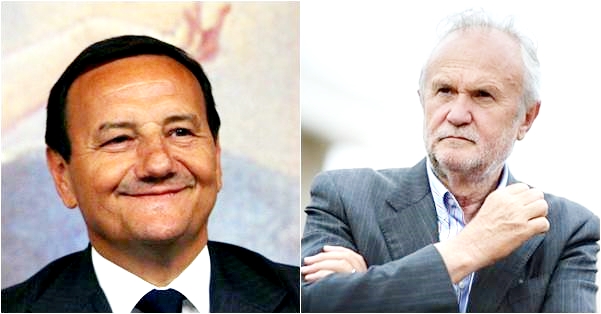 Baccini-Montino, primi scontri