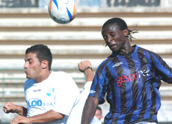 Chi si rivede al Fattori: Ganjè