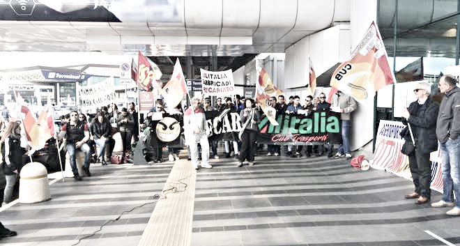 "Chef Express, lavoratori discriminati"