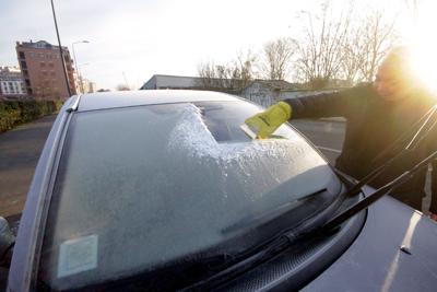 Arriva il grande freddo