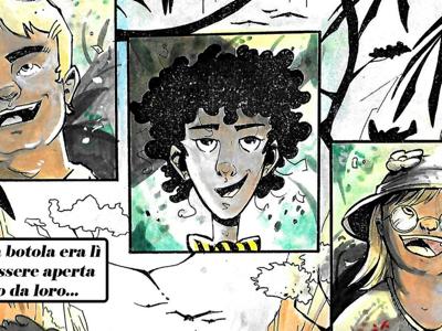 Arrivano i supereroi diversamente abili