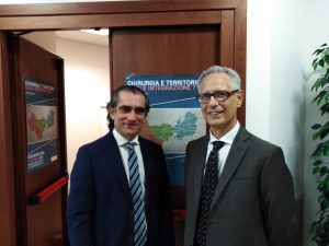 Focus sull'integrazione tra Chirurgia e territorio