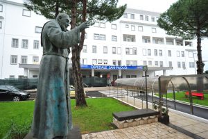 Ospedale Partono i lavori al San Paolo