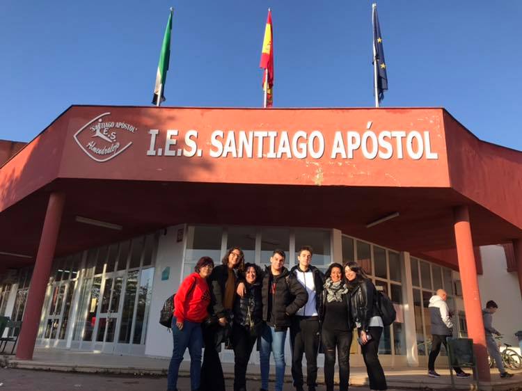 Riprende il progetto Erasmus Safenetizes@eu del Guglielmotti