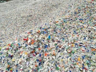 Riciclo plastica, Italia nella top five europea