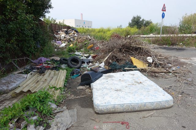 Al Comune un vertice contro le discariche abusive