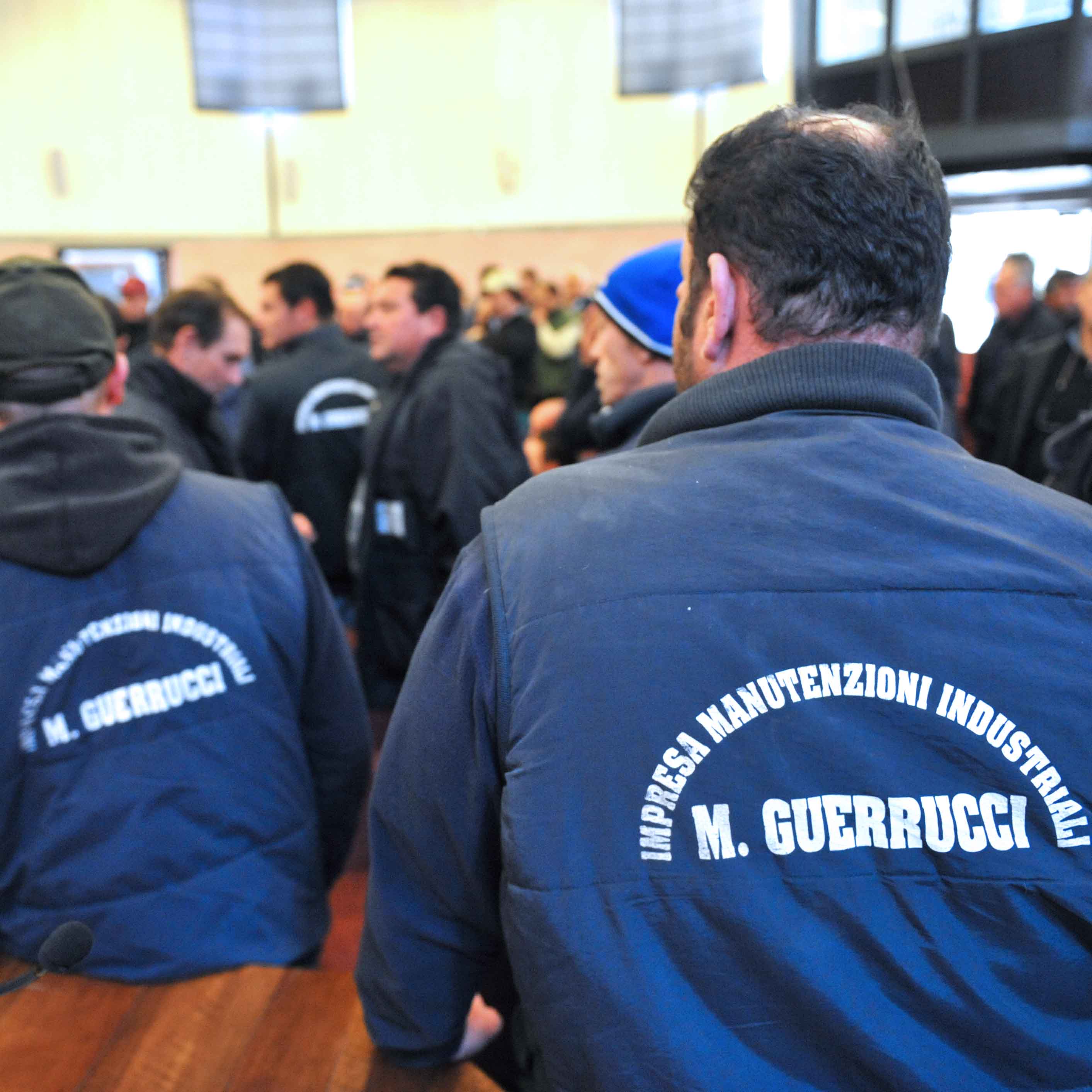 Guerrucci fiduciosa per le nuove gare Enel