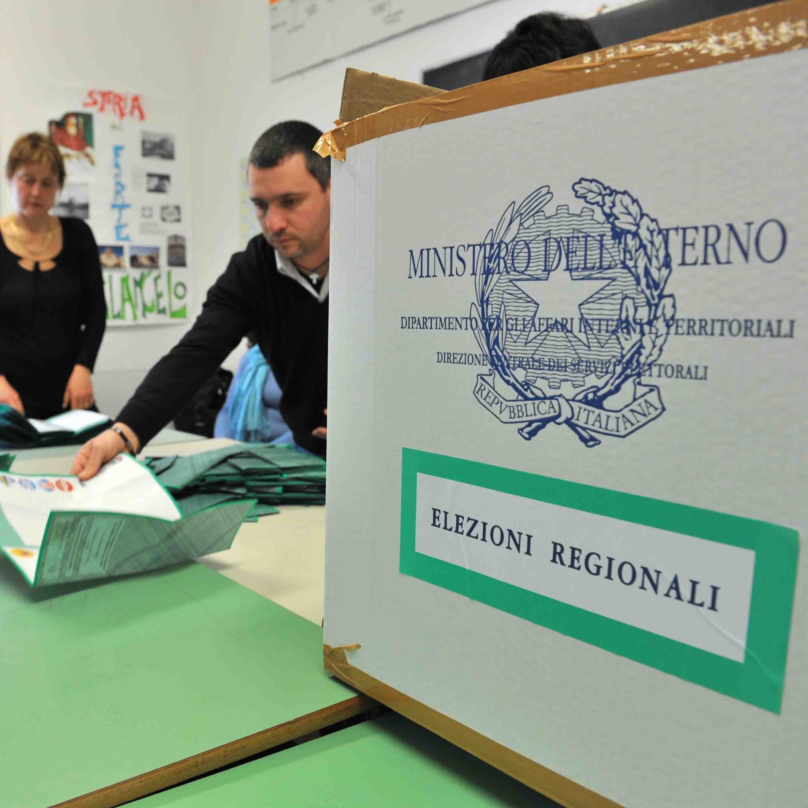 Elezioni Regionali, il Tar: "Prima data utile al voto il 3-4 febbraio"
