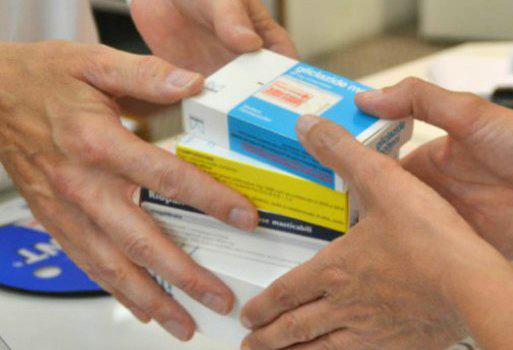 Al via sabato la distribuzione dei medicinali