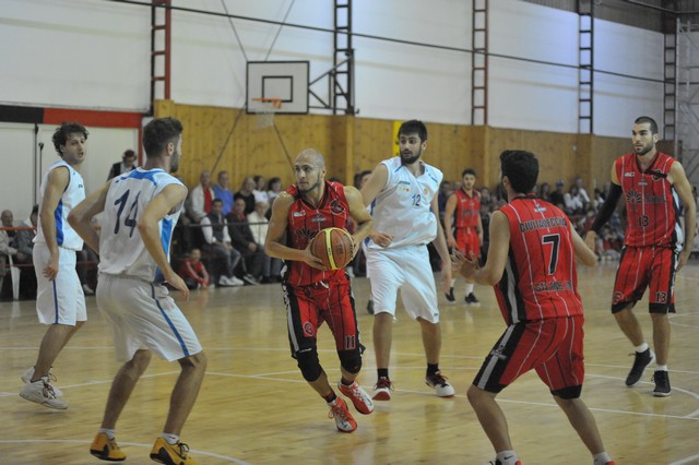 La Cestistica si complica la vita